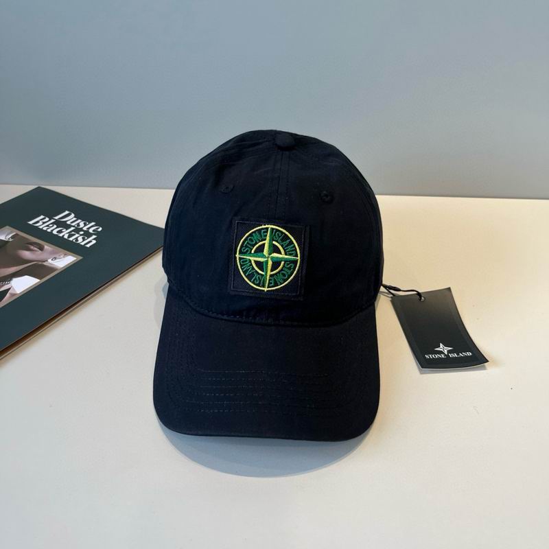 Stone Island Cap ID:20260308-228
